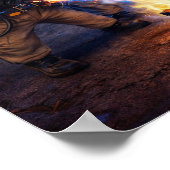 "Slimer is Toast" ポスター (角)