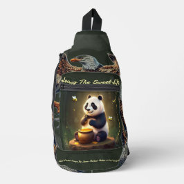 Sling Bag By James Michael Miller  スリングバッグ