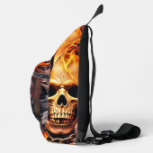 Sling Bag By James Michael Miller 4/5/2024 スリングバッグ (右)