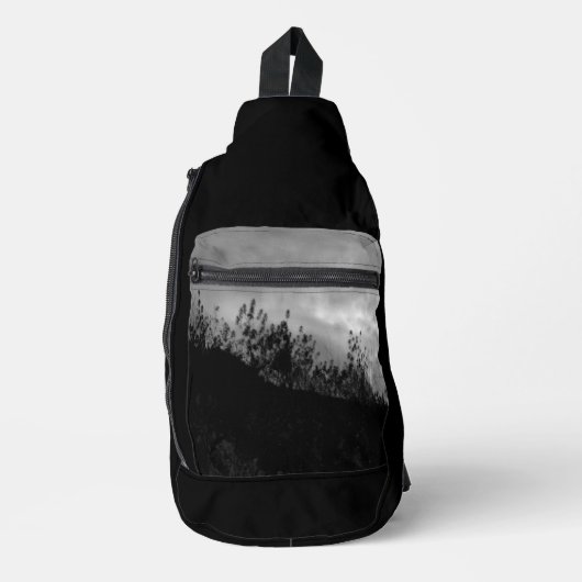 SLING BAG COOL ECO  DESIGN STYLE  スリングバッグ (正面)