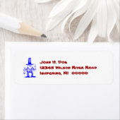 Sling-shot Sheriff Return LABEL ～ EZ2変更情報 ラベル (インサイチュ)