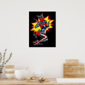 Slinky She-Devil ポスター (キッチン)