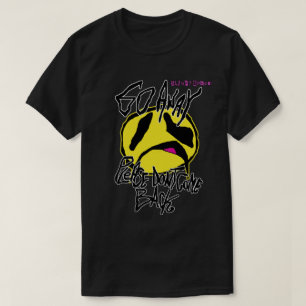 SLINKYCUBESは"再度来ます"ティーを感謝していしています Tシャツ