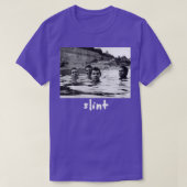 Slint Spiderland Cover Tシャツ (デザイン正面)