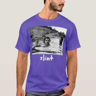 Slint Spiderland Cover Tシャツ