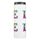 Slipperyジョーの愛は愛スプレー絵を描ゲイプライドc タンブラー (裏面)