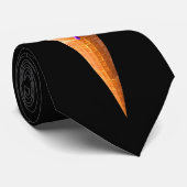 SlipperyJoeのアイス鮮やかクリームコーン食品クラシック ネクタイ (ロール)