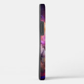 SlipperyJoeのクラウドアートワークの抽象芸術サーレ鮮やかー Case-Mate iPhoneケース (裏面 / 右)