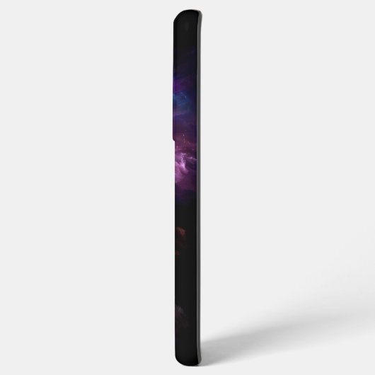 SlipperyJoeのクラウドアートワークの抽象芸術サーレ鮮やかー Samsung Galaxyケース (左側面)