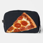 SlipperyJoeのクラシックペペローニピザのスライスが溶けた ドップキット (正面)