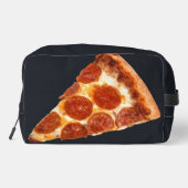 SlipperyJoeのクラシックペペローニピザのスライスが溶けた ドップキット (裏面)