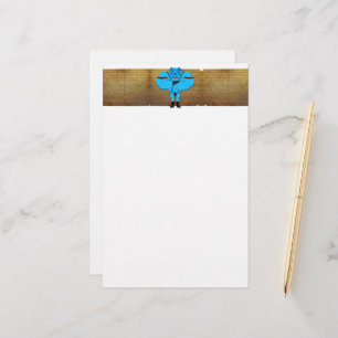 SlipperyJoeのゲイの筋肉は漫画のThongのリードを負担 便箋