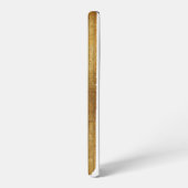 SlipperyJoeのゲイの筋肉は漫画のThongのリードを負担 Samsung Galaxyケース (左側面)