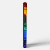 SlipperyJoeのゲイプライド国旗プライドの色v Case-Mate iPhoneケース (裏面 / 右)