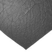 SlipperyJoeのゲイレザープライドフラグ黒王室のb ショートテーブルランナー (コーナー)