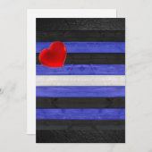 SlipperyJoeのゲイレザープライドフラグ黒王室のb シーズンカード (正面/裏面)