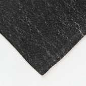 SlipperyJoeのゲイレザープライドフラグ黒王室のb フリースブランケット (角)