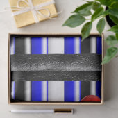 SlipperyJoeのゲイレザープライドフラグ黒王室のb 薄葉紙 (ギフト)