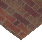 SlipperyJoeのネオン鮮やかゲイは緑のレンガwに署名 ショートテーブルランナー (コーナー)