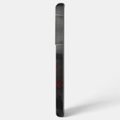 SlipperyJoeのハッピーハローウィンLGBTQIAシートシャドウ Samsung Galaxyケース (裏面横)