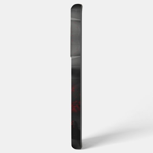 SlipperyJoeのハッピーハローウィンLGBTQIAシートシャドウ Samsung Galaxyケース (裏面横)