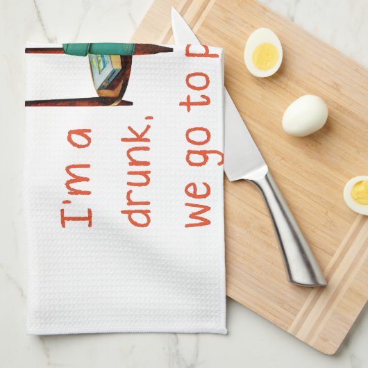 SlipperyJoeのパーティ芸術的スゲイプライドギフトLGB キッチンタオル (四つ折り)