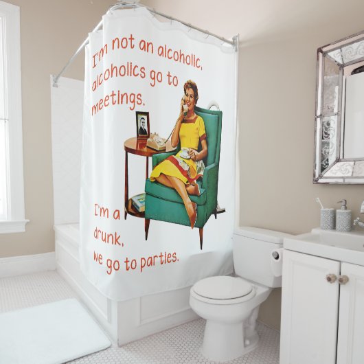 SlipperyJoeのパーティ芸術的スゲイプライドギフトLGB シャワーカーテン (インサイチュ)