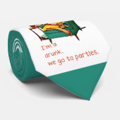 SlipperyJoeのパーティ芸術的スゲイプライドギフトLGB ネクタイ (ロール)