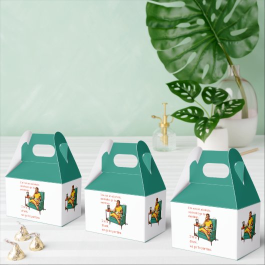 SlipperyJoeのパーティ芸術的スゲイプライドギフトLGB フェイバーボックス (複数)