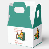 SlipperyJoeのパーティ芸術的スゲイプライドギフトLGB フェイバーボックス (オープン)