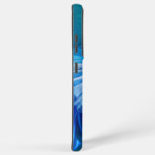 SlipperyJoeのピエロ衣装ハッピーハローウィンblood k Samsung Galaxyケース (右側面)