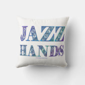 SlipperyJoeのブロードウェイ ミュージカルJazz Handsクィアカ クッション (裏面)