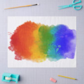 SlipperyJoeのプライドモダン(ばちゃばちゃ)跳ねるエネルギーと列 薄葉紙 (クラフト)