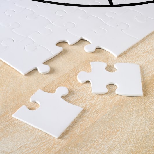 SlipperyJoeのプライド迷路ハート矢印パズルlabyri ジグソーパズル (側面)