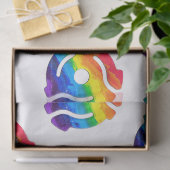 SlipperyJoeのプラスチック45 RPMレコードアダプタ回路 薄葉紙 (ギフト)