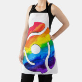 SlipperyJoeのプラスチック45 RPMレコードアダプタ振動 エプロン (インサイチュ)