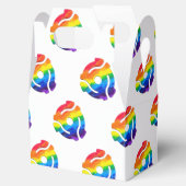 SlipperyJoeのプラスチック45 RPMレコードアダプタ振動 フェイバーボックス (オープン)