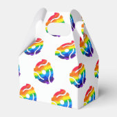 SlipperyJoeのプラスチック45 RPMレコードアダプタ振動 フェイバーボックス (正面サイド)