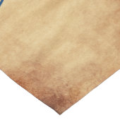 SlipperyJoeのプリンセスクラップ歩くおもしろい50s vint ショートテーブルランナー (コーナー)