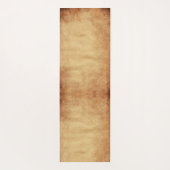 SlipperyJoeのプリンセスクラップ歩くおもしろい50s vint ヨガマット (裏面)