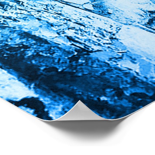 SlipperyJoeの下着2人の男の漫画を放棄 ポスター (角)