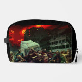 SlipperyJoeの世界終末ハロウィンシーン大きいｇ ドップキット (正面)