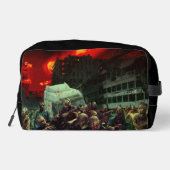 SlipperyJoeの世界終末ハロウィンシーン大きいｇ ドップキット (裏面)