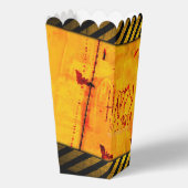 SlipperyJoeの冷たいハロウィーンのシーンこうもりdark e フェイバーボックス (裏面)