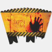 SlipperyJoeの冷たいハロウィーンのシーンこうもりdark e フェイバーボックス (見開き)