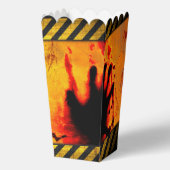 SlipperyJoeの冷たいハロウィーンのシーンこうもりdark e フェイバーボックス (正面)