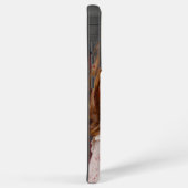 SlipperyJoeの古い人形のハッピーハローウィン不気味なブロー Samsung Galaxyケース (右側面)