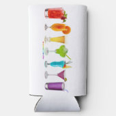 SlipperyJoeの応援アルコールプライドネオンc スリム缶クーラー (裏面)