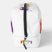 SlipperyJoeの応援アルコールプライドネオンc ドップキット (右)