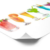 SlipperyJoeの応援アルコールプライドネオンc フォトプリント (角)